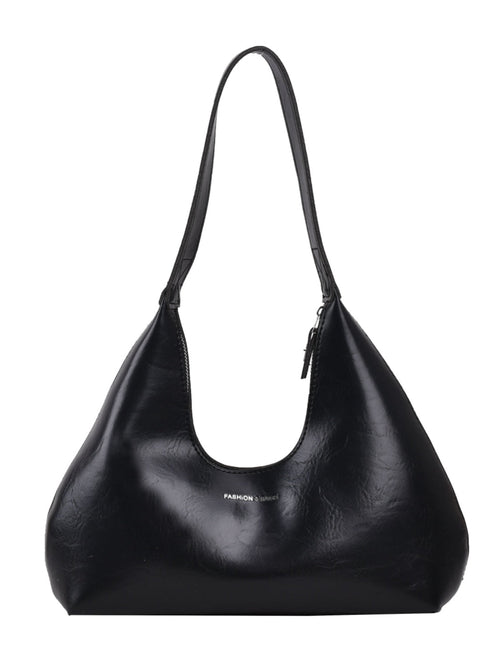Form Shoulder Bag-clare bags20260419-Calm Wears-Black-One size-Calm Wears