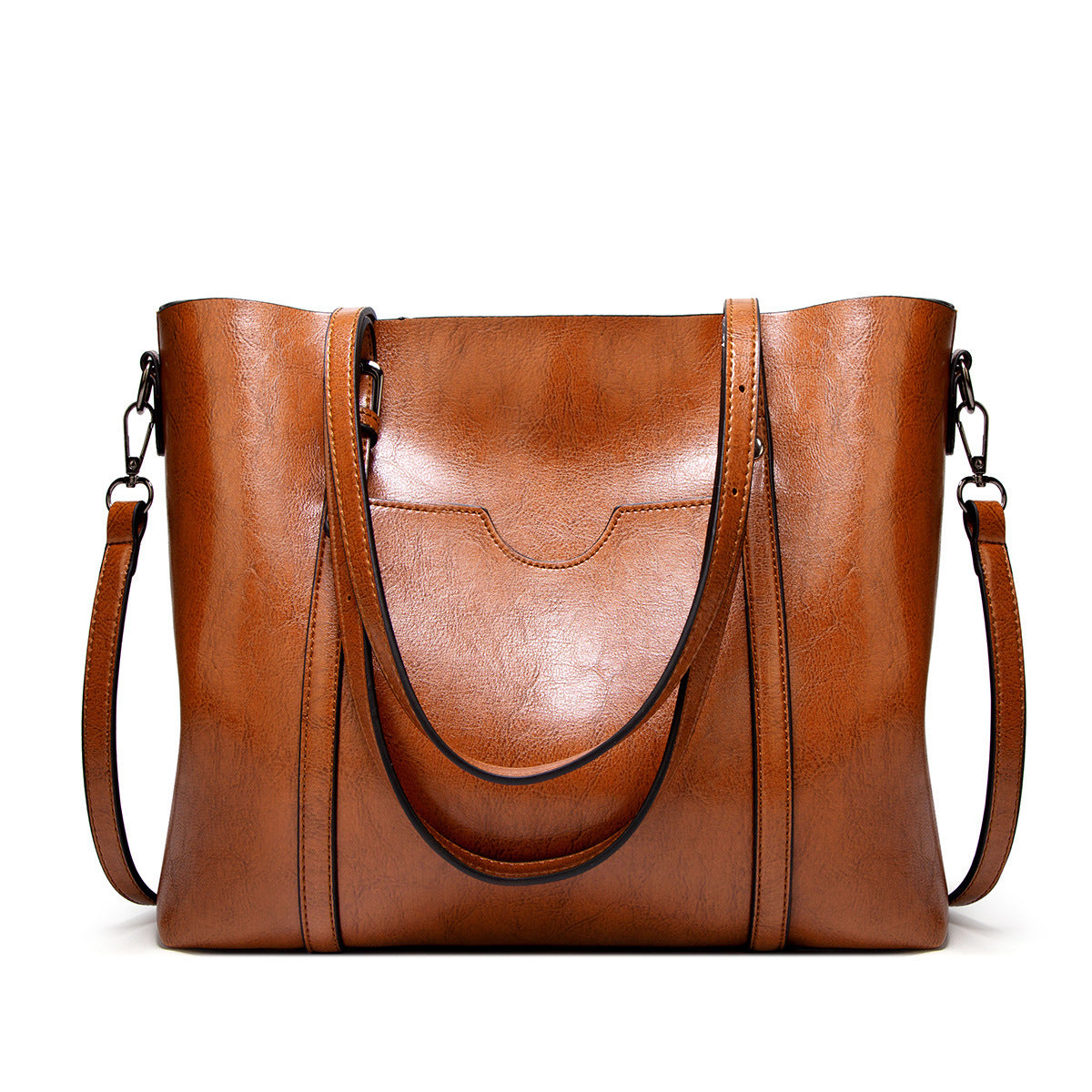 Everyday Tote Bag-getme20260422-Calm Wears-Braun-Calm Wears