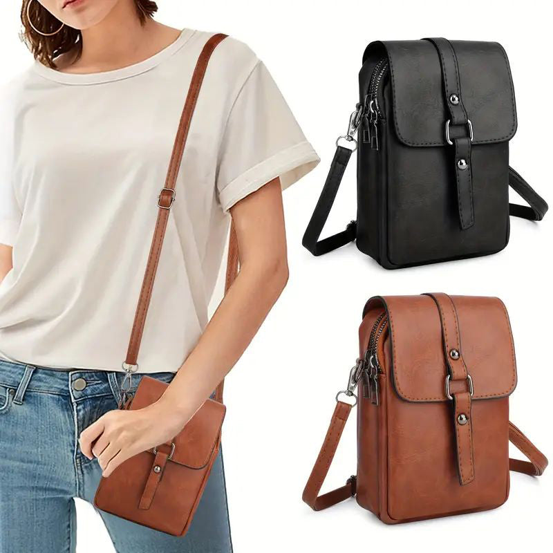 Leisure Bag-Calm Wears-Braun-Calm Wears