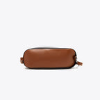 Faux leather bag