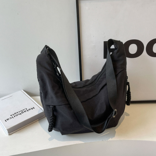 Everyday Messenger Bag-getme20260422-Calm Wears-Black-Calm Wears