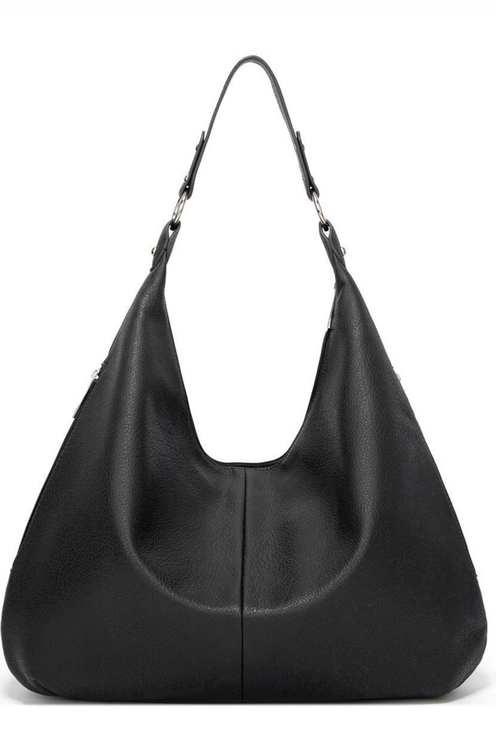Rebecca Shoulder Bag-getme20260422-Calm Wears-Black-Calm Wears
