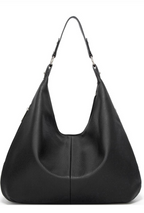 Rebecca Shoulder Bag-getme20260422-Calm Wears-Black-Calm Wears