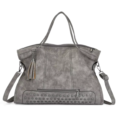 Everyday Tote Bag-getme20260422-Calm Wears-Gray-Calm Wears