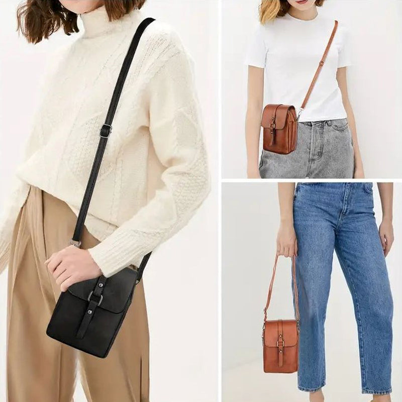 Leisure Bag-Calm Wears-Braun-Calm Wears