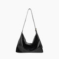 Vegan Leather Shoulder Bag for Women - Stylish and Sustainable Handbag