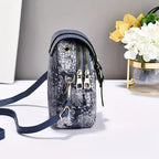 Leisure Bag-Calm Wears-Blue-Calm Wears