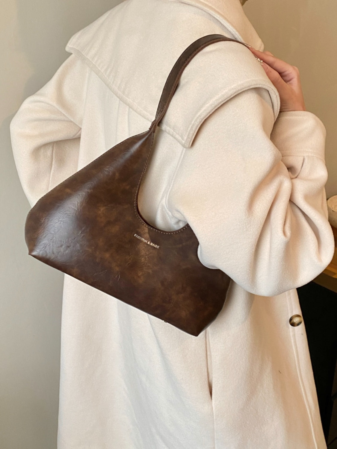 Form Shoulder Bag