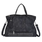 Everyday Tote Bag-getme20260422-Calm Wears-Black-Calm Wears