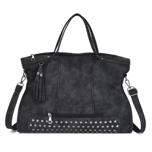 Everyday Tote Bag-getme20260422-Calm Wears-Black-Calm Wears