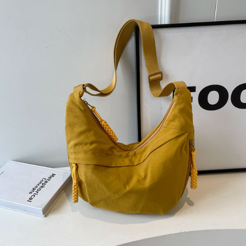 Everyday Messenger Bag-getme20260422-Calm Wears-Yellow-Calm Wears