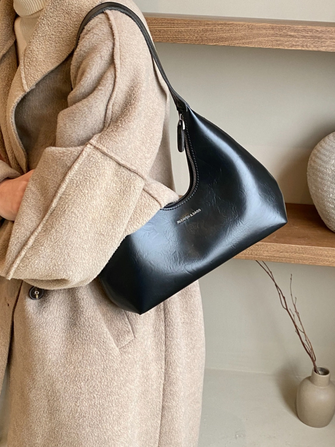 Form Shoulder Bag