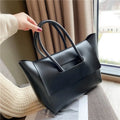 Handbag for women - Spacious tote bag in classic design made of high-quality material-taschenschmied20260417-Calm Wears-Black-Calm Wears