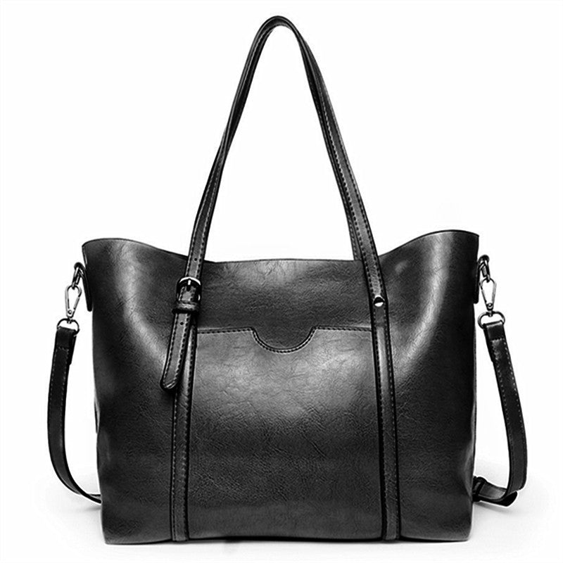 Everyday Tote Bag-getme20260422-Calm Wears-Black-Calm Wears