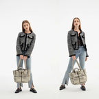 Puffer Shoulder Bag