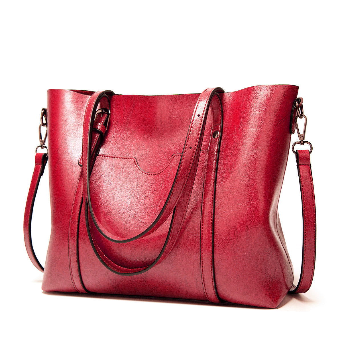 Everyday Tote Bag-getme20260422-Calm Wears-Rot-Calm Wears