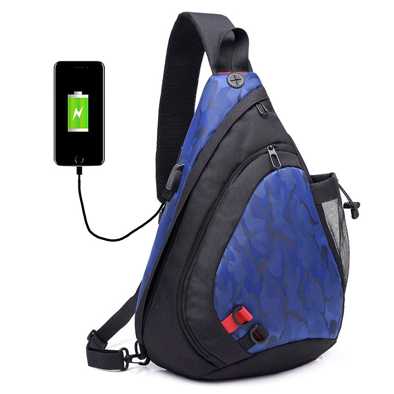 Unisex Crossbody Bag