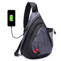 Unisex Crossbody Bag