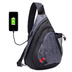 Unisex Crossbody Bag
