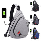 Unisex Crossbody Bag