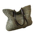 Women spacious beach bag-maya mode20260422-Calm Wears-Green-Calm Wears