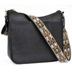 Boho-Essential - Crossbody Bag-Calm Wears-Braun-Calm Wears