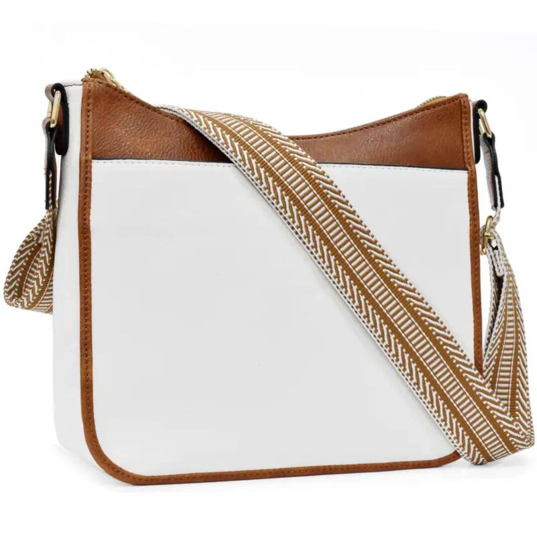 Boho-Essential - Crossbody Bag-Calm Wears-Braun-Calm Wears