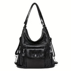 Effortless Charm - Hobo Bag-Calm Wears-Braun-Calm Wears