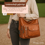 Effortless Charm - Hobo Bag-Calm Wears-Braun-Calm Wears