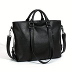 Timeless everyday companion - Versatile shoulder bag-Calm Wears-Braun-Calm Wears