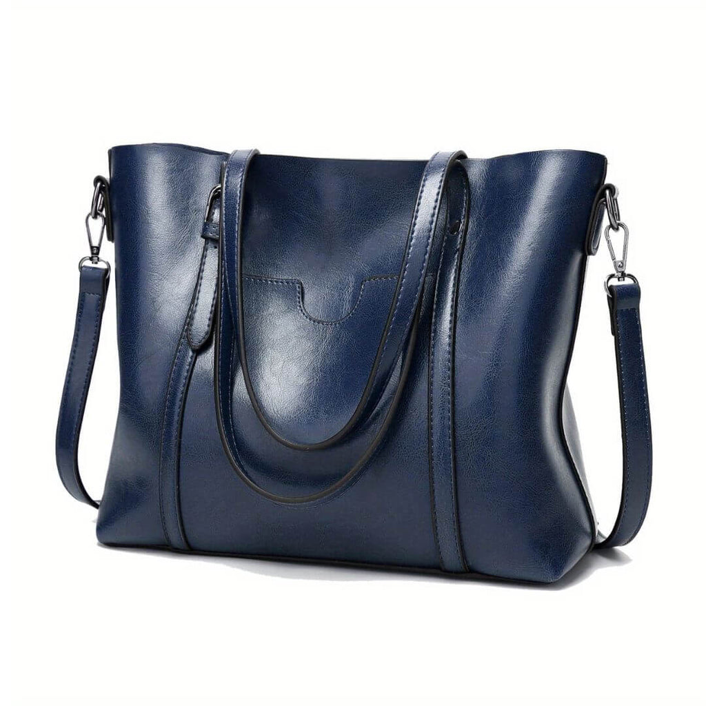 Minimalist Essential Bag - Tote Bag-barbaras taschen20260417-Calm Wears-Braun-Calm Wears