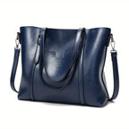 Minimalist Essential Bag - Tote Bag-barbaras taschen20260417-Calm Wears-Braun-Calm Wears