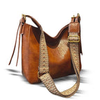 Effortless bag - Shoulder bag-Calm Wears-Braun-Calm Wears