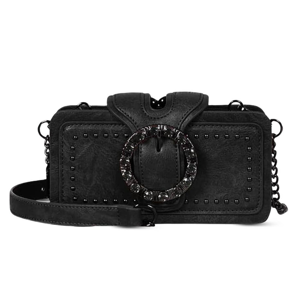 Stud-Muse - Mini-Crossbody-Bag-Calm Wears-Braun-Calm Wears