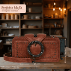 Stud-Muse - Mini-Crossbody-Bag-Calm Wears-Braun-Calm Wears