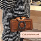 Stud-Muse - Mini-Crossbody-Bag-Calm Wears-Braun-Calm Wears