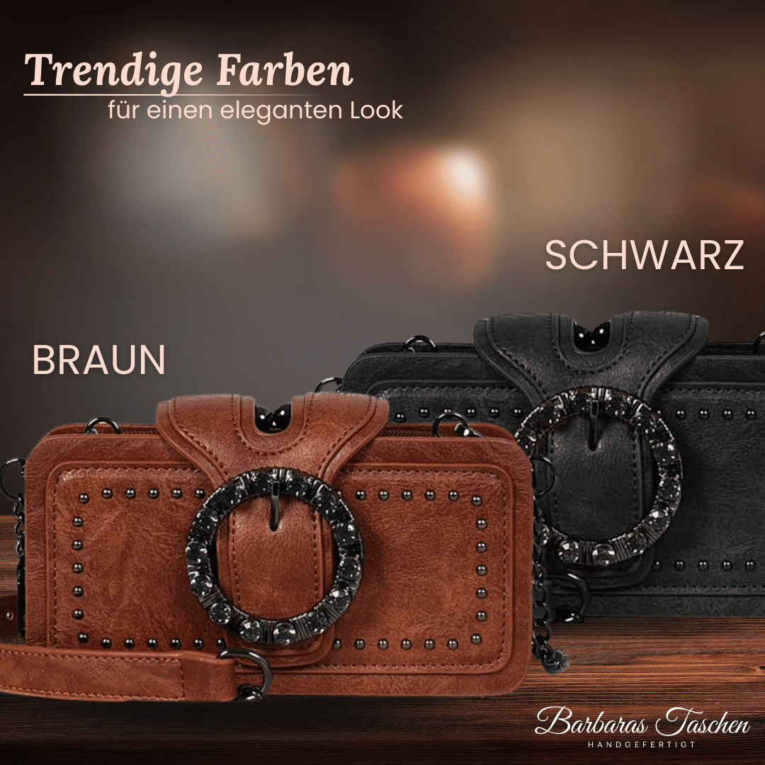 Stud-Muse - Mini-Crossbody-Bag-Calm Wears-Black-Calm Wears