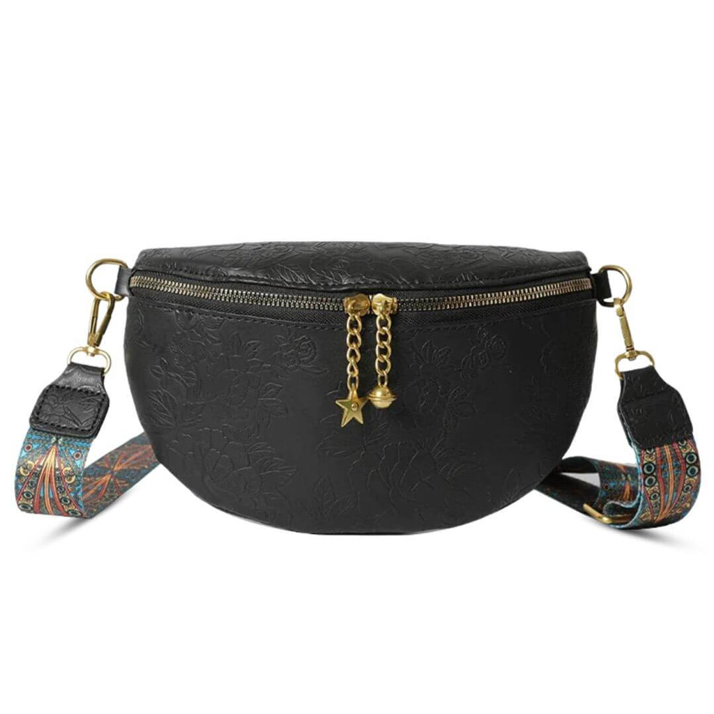 Chic-Essential - Crossbody Bag-Calm Wears-Braun-Calm Wears