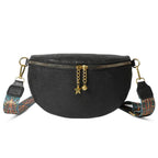 Chic-Essential - Crossbody Bag-Calm Wears-Braun-Calm Wears