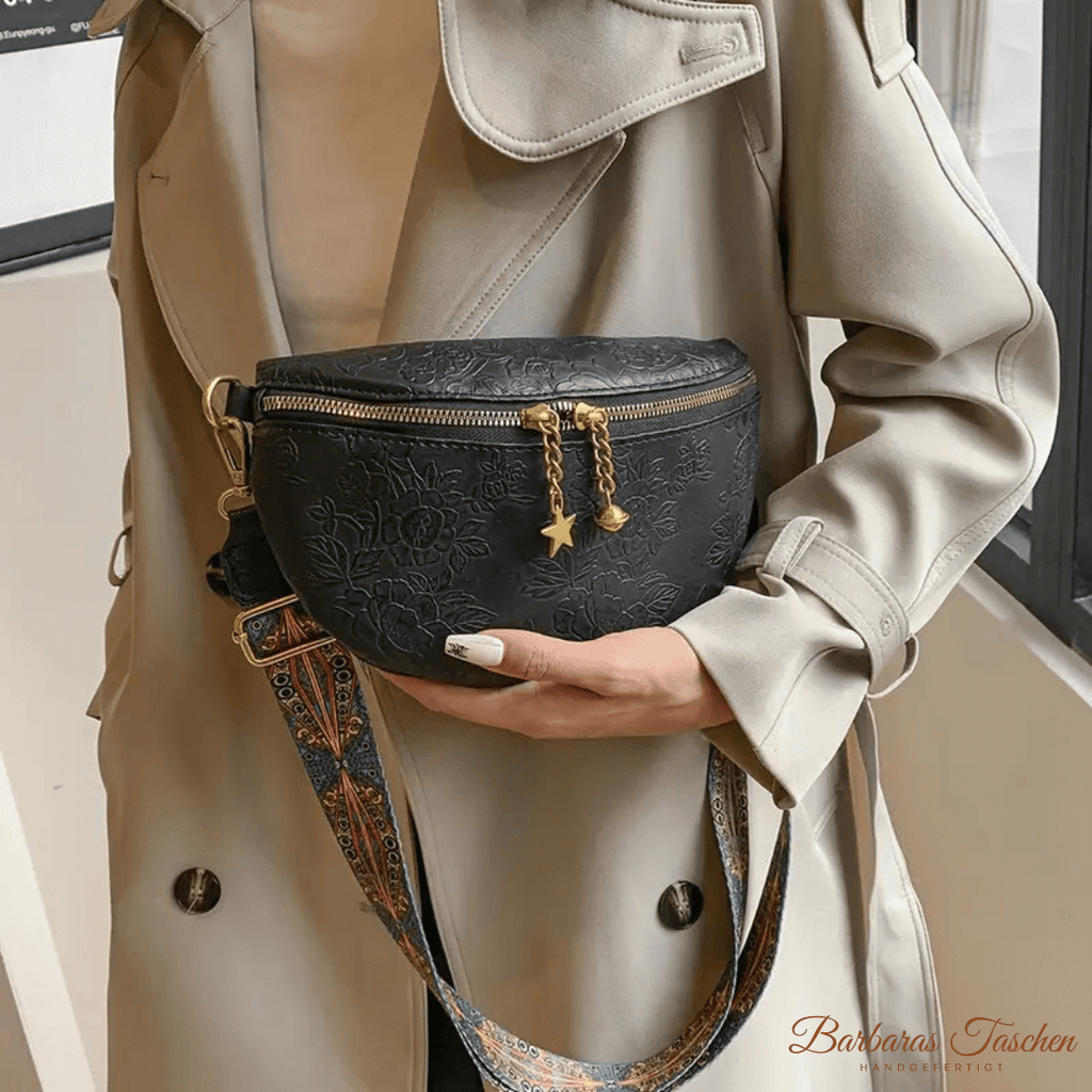 Chic-Essential - Crossbody Bag-Calm Wears-Braun-Calm Wears