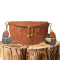 Chic-Essential - Crossbody Bag-Calm Wears-Braun-Calm Wears