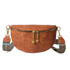 Chic-Essential - Crossbody Bag-Calm Wears-Braun-Calm Wears