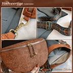 Chic-Essential - Crossbody Bag-Calm Wears-Braun-Calm Wears