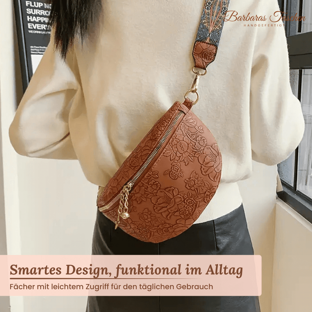 Chic-Essential - Crossbody Bag-Calm Wears-Braun-Calm Wears