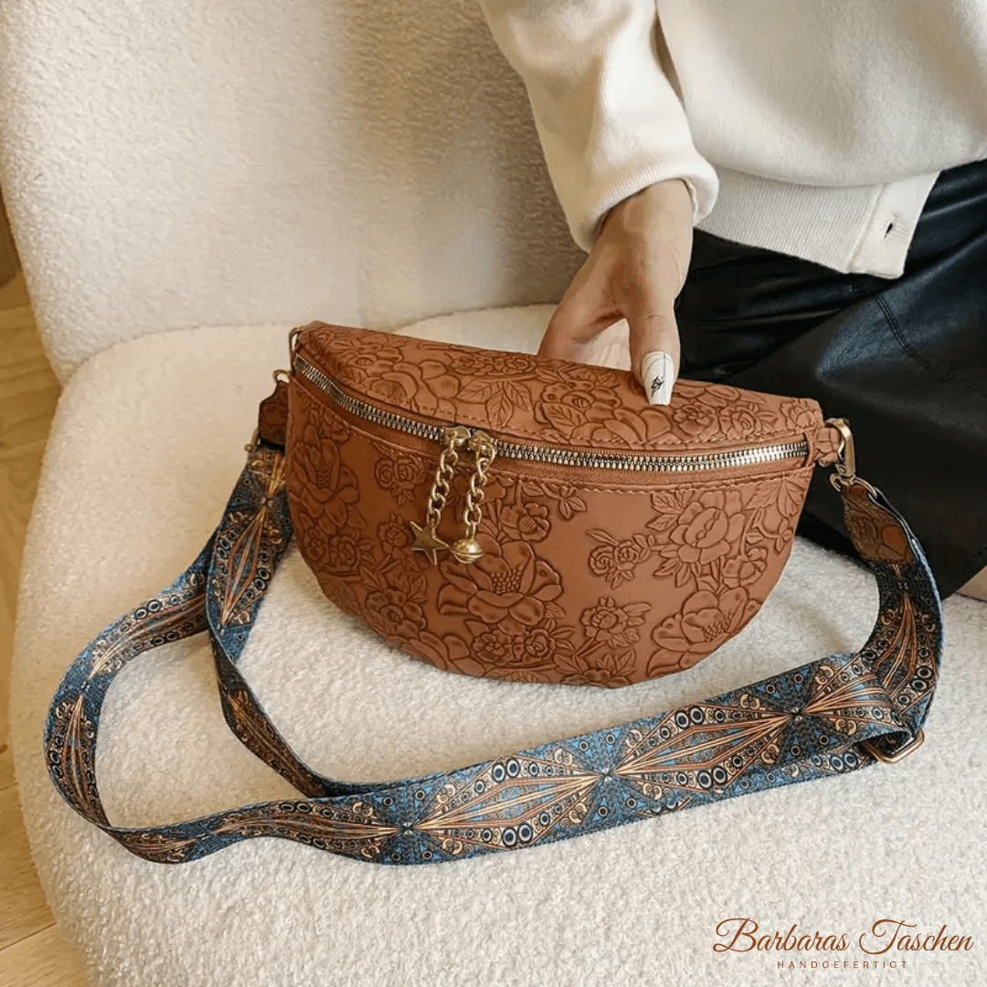 Chic-Essential - Crossbody Bag-Calm Wears-Braun-Calm Wears