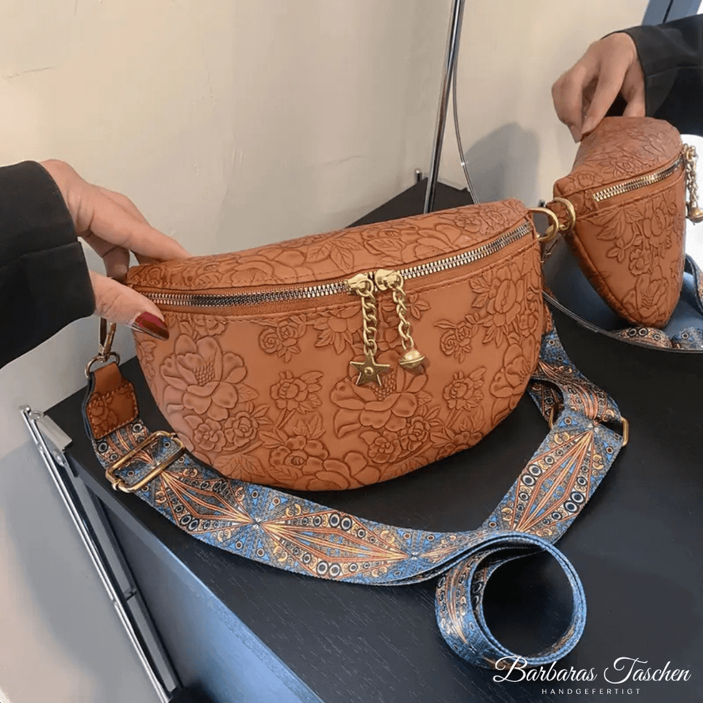 Chic-Essential - Crossbody Bag-Calm Wears-Braun-Calm Wears