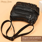 Slim Companion - Shoulder Bag-Calm Wears-Braun-Calm Wears