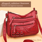 Slim Companion - Shoulder Bag-Calm Wears-Braun-Calm Wears