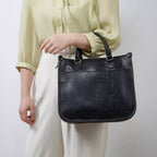 Timeless Chic - Handbag-Calm Wears-Braun-Calm Wears