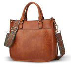 Timeless Chic - Handbag-Calm Wears-Braun-Calm Wears